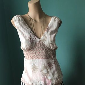 Jones NY Dressy Tank